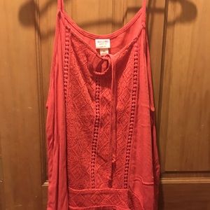 Mossimo summer tank top